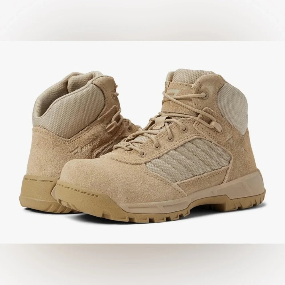 Bates Sand Tactical 2 Boots womens size 8-NWT - Picture 1 of 2